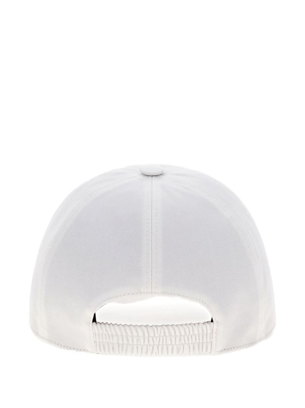 logo-embroidered baseball cap - 2