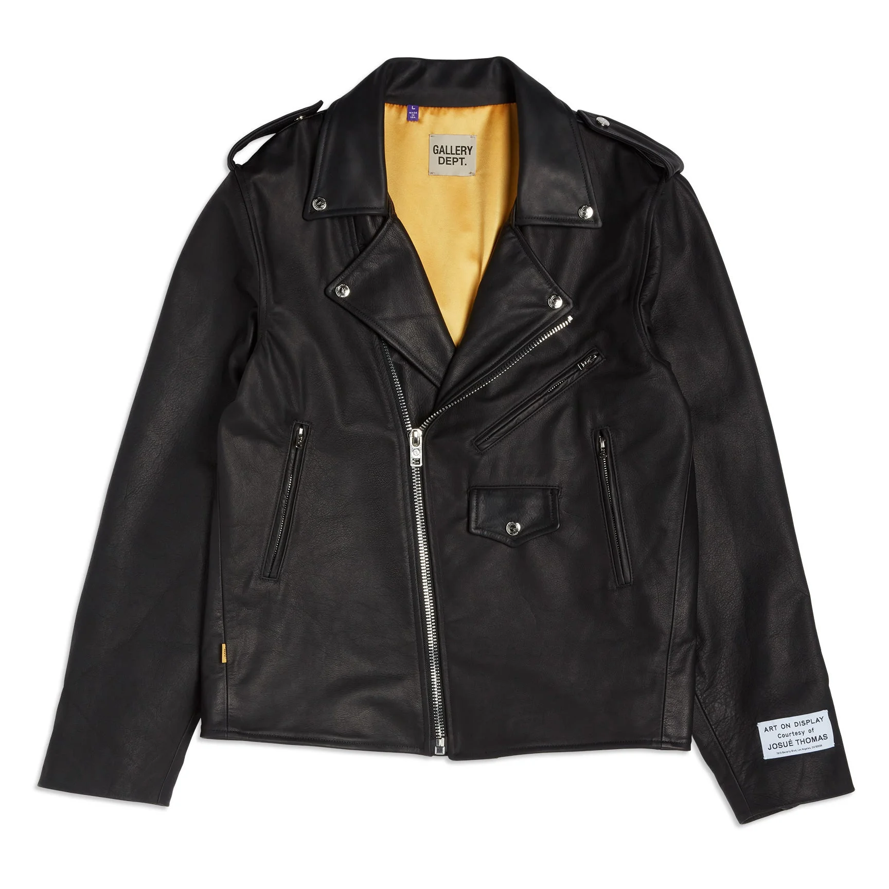 GD MOTO JACKET - 1