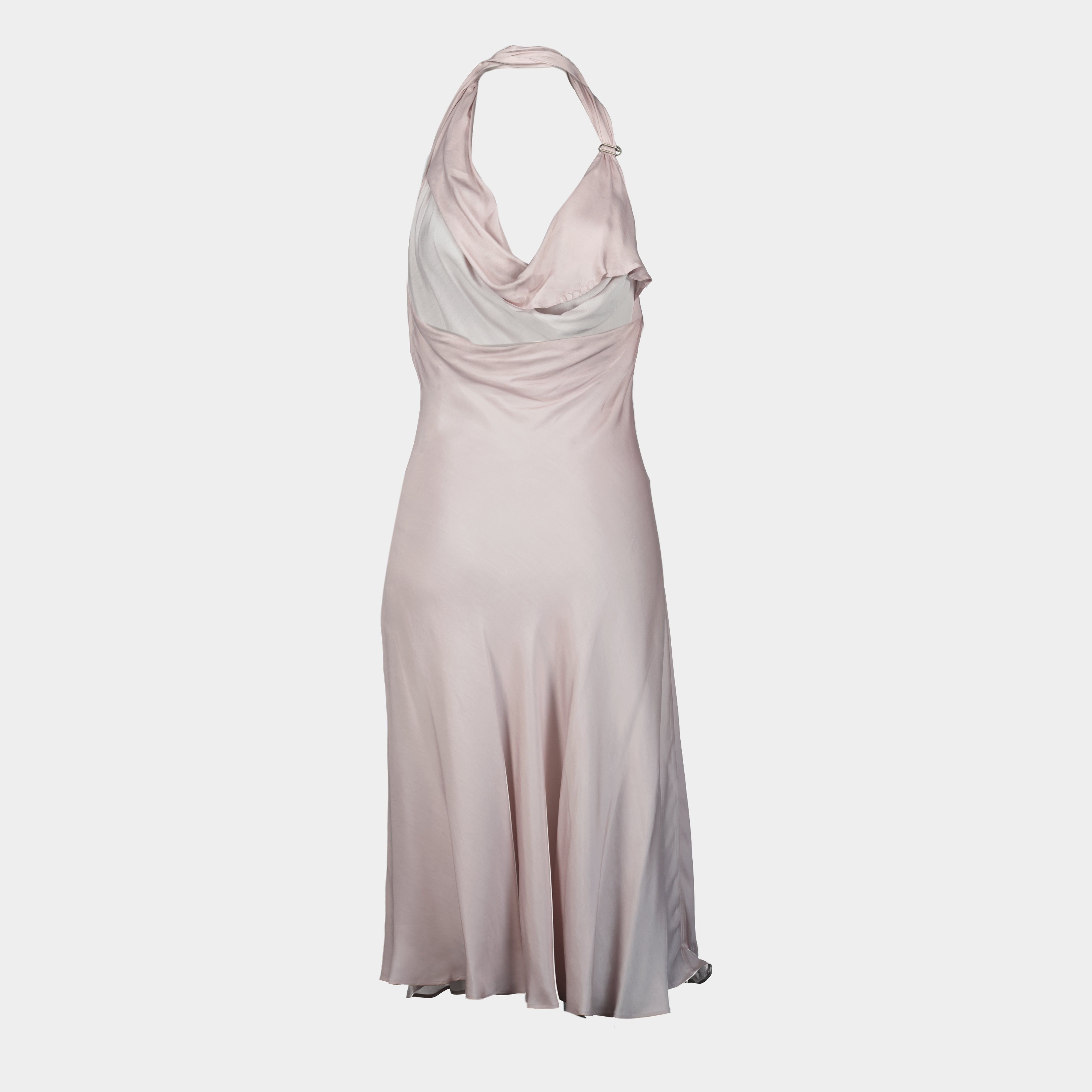 Robe drapée D-Estiny - 4