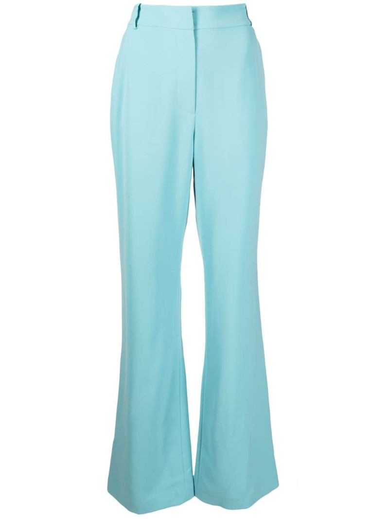 Veria flared trousers 1