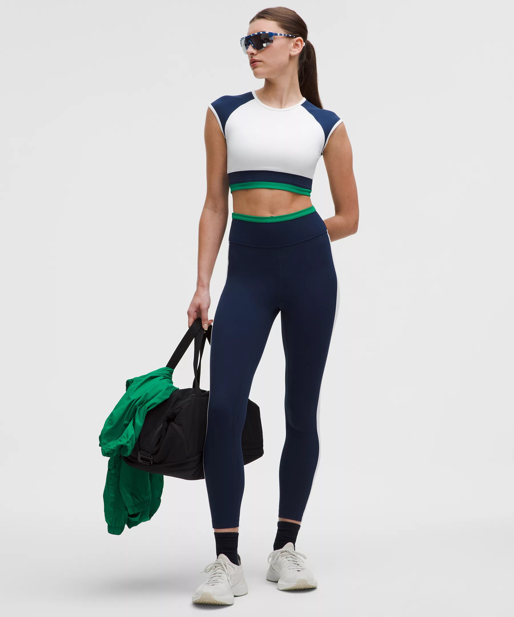 Nulu Super-High-Rise Tight 25" *Retro Remix Set - 2