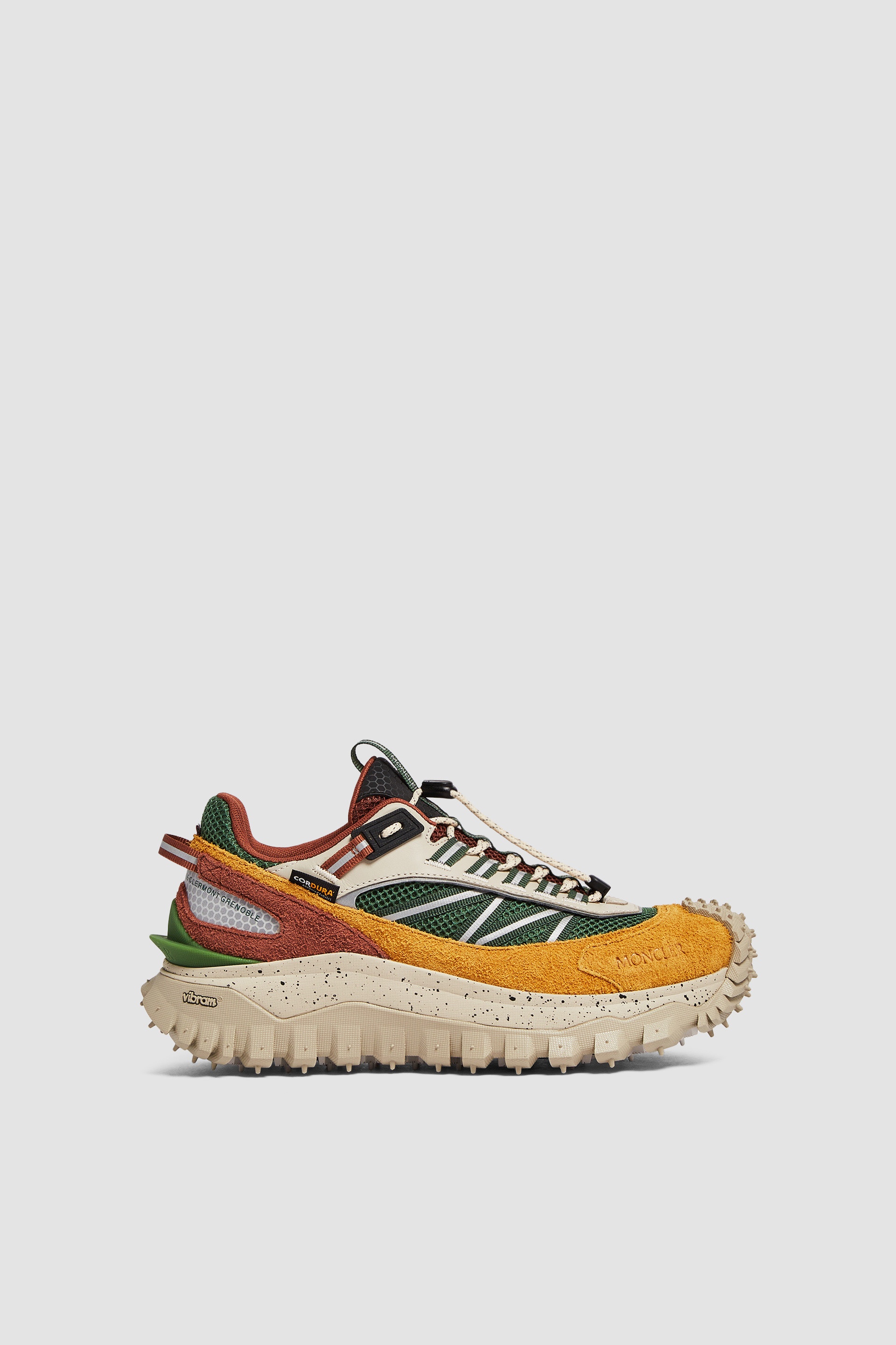 Trailgrip Sneakers - 1