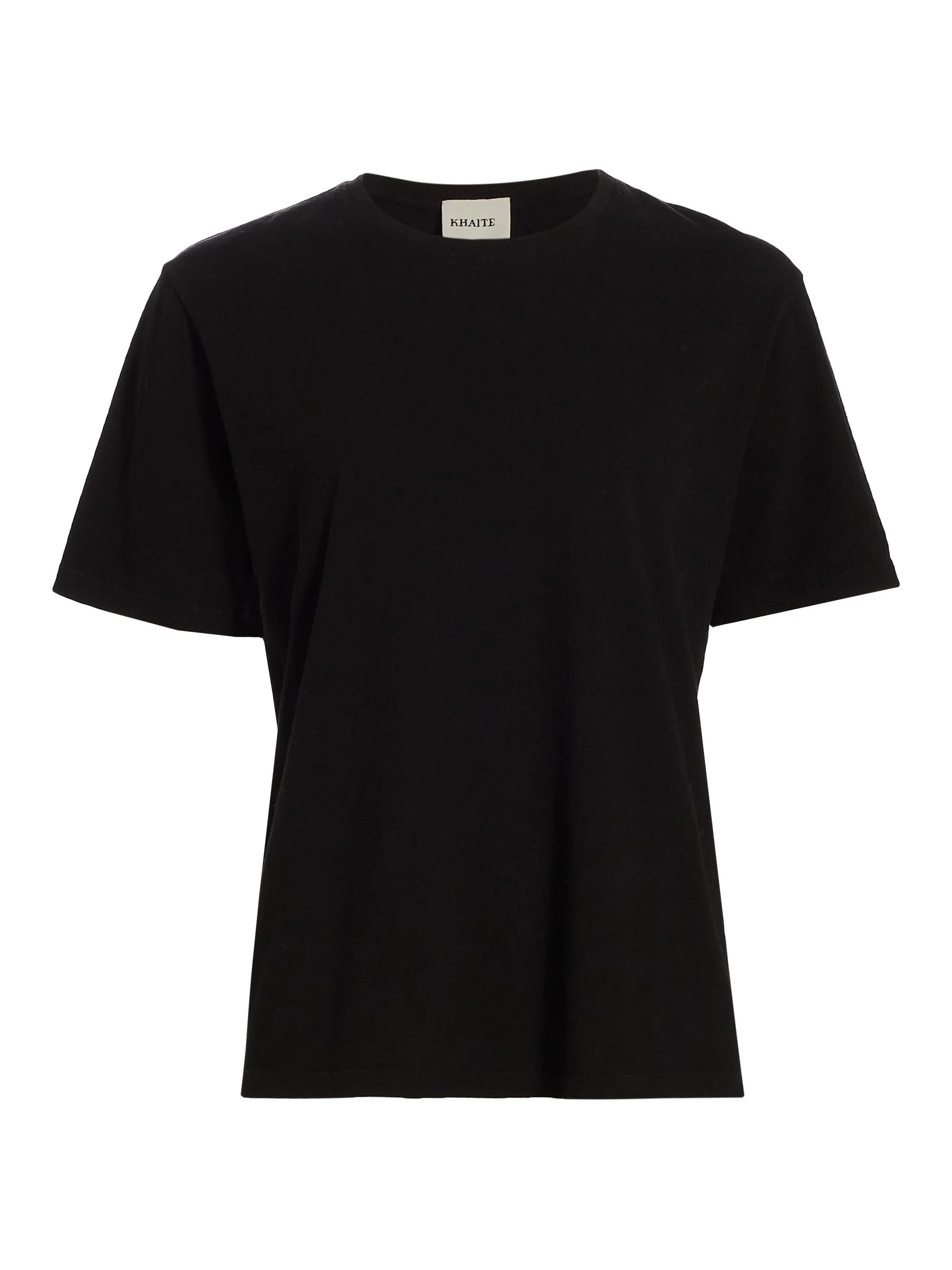 Women's Mae Short-Sleeve T-Shirt - Black - 1