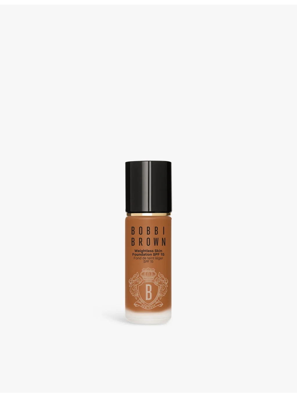 Weightless Skin SPF15 Foundation 30ml - 1