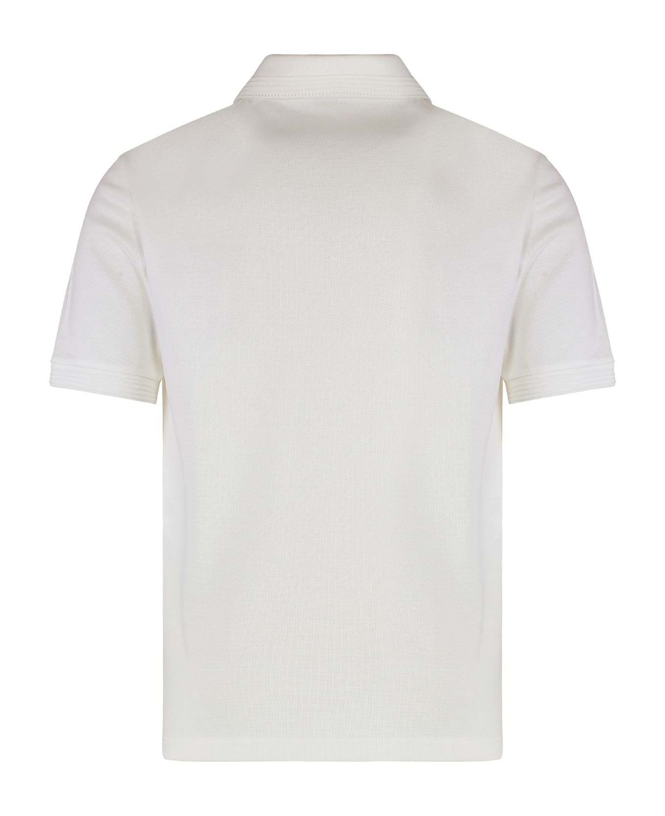 Cotton-piqué Polo Shirt - 2