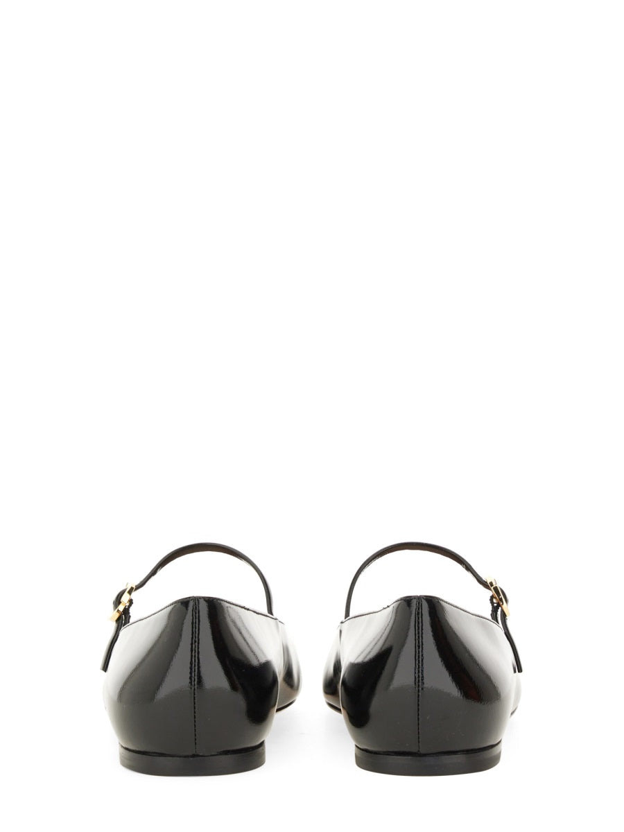 Gianvito Rossi Women Ballerina "Christina 05" - 3