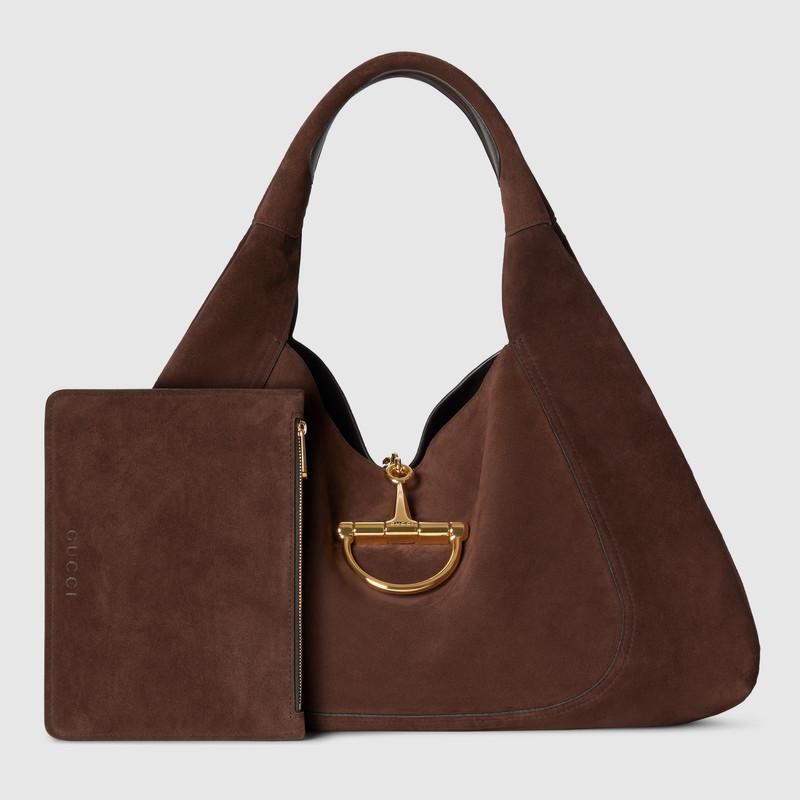 Gucci Softbit maxi shoulder bag 4