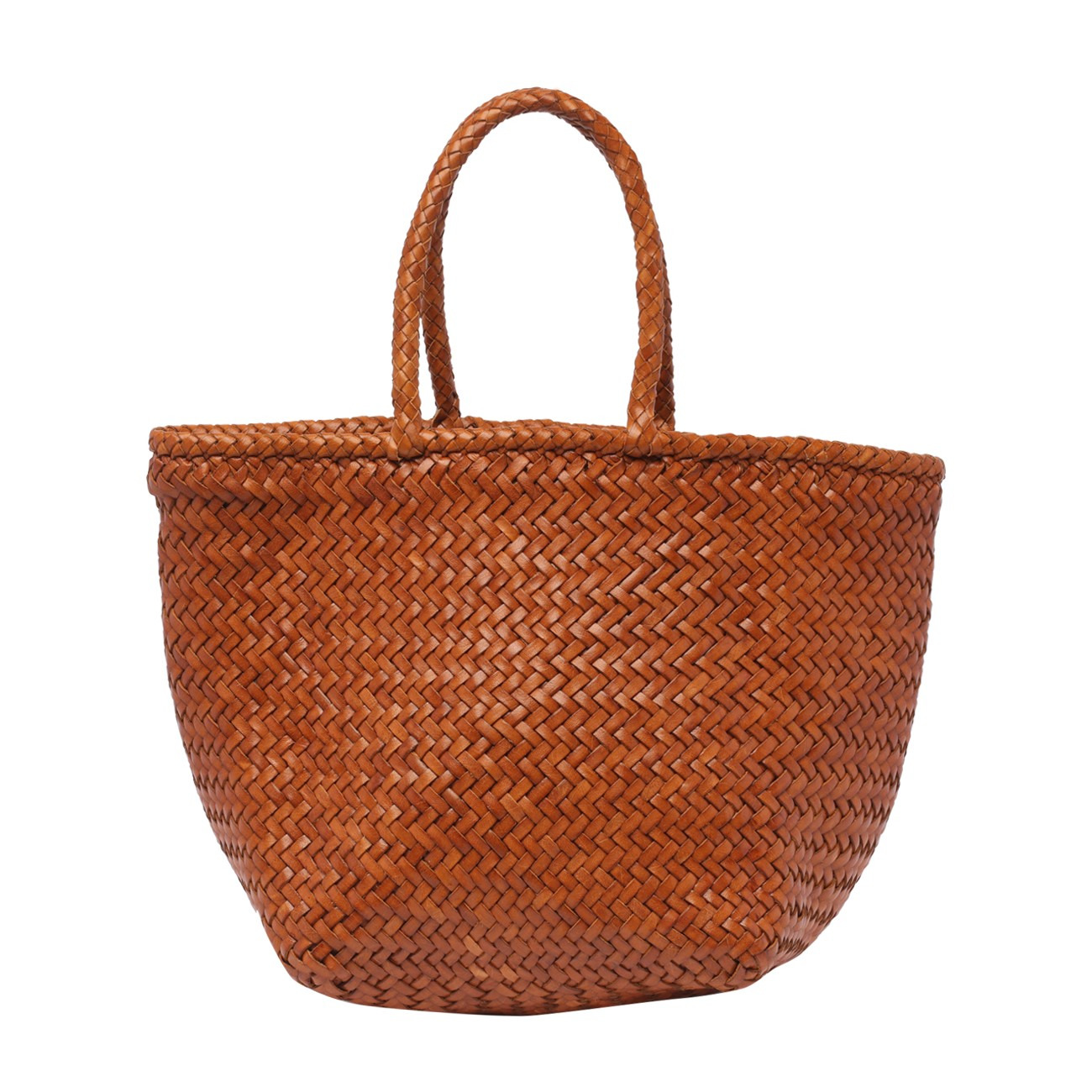 Dragon Diffusion Women Small Grace Basket Bag - 3