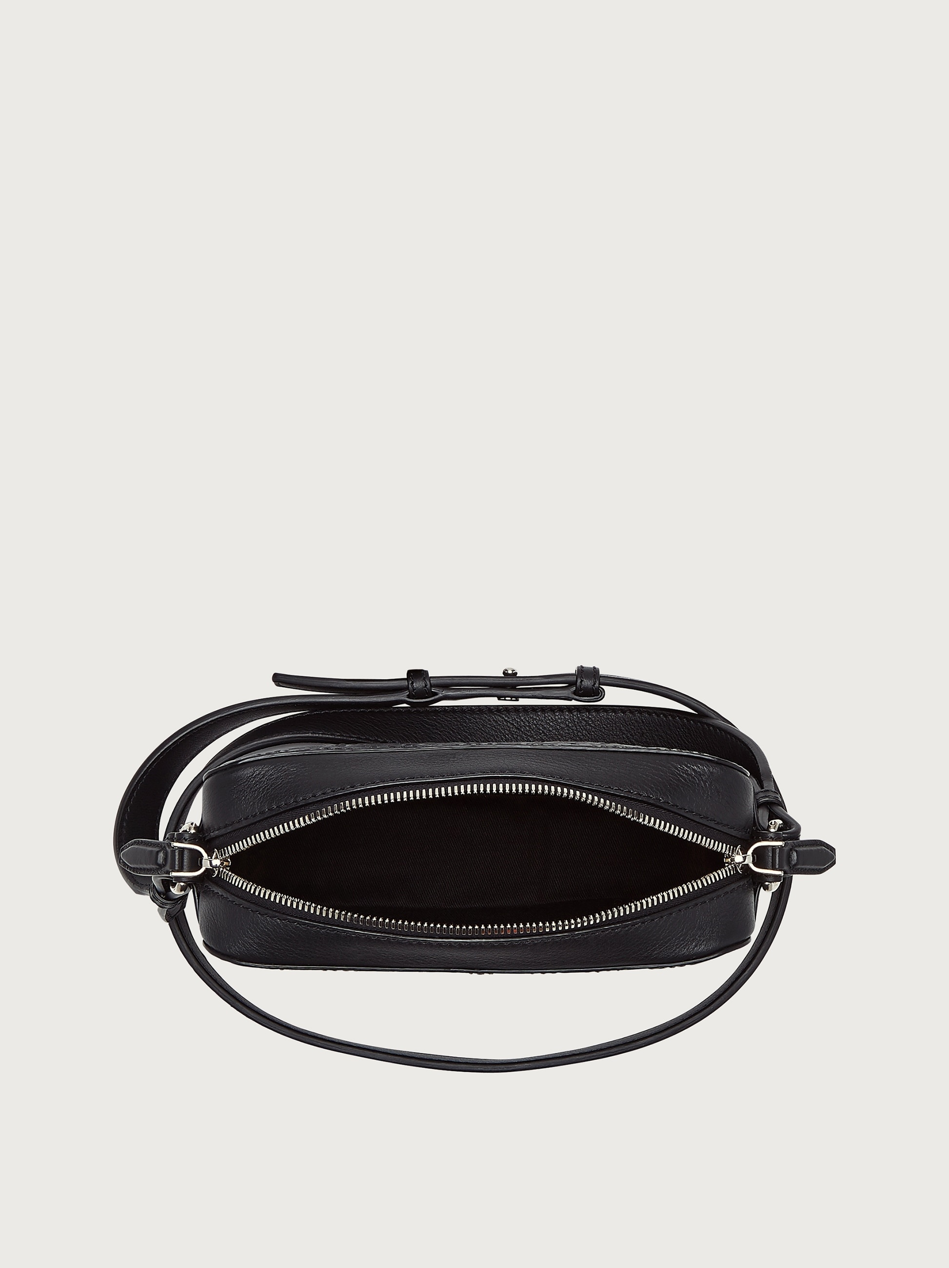Gancini cross body bag - 4