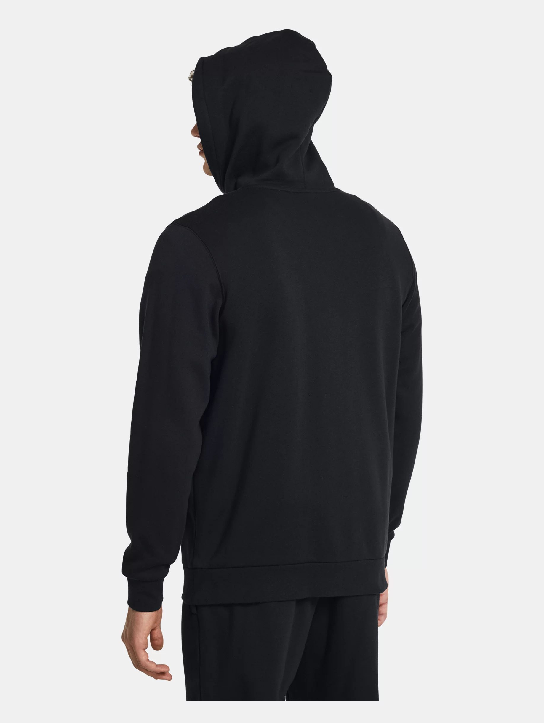 Men's UA Icon Fleece Full-Zip Hoodie - 4