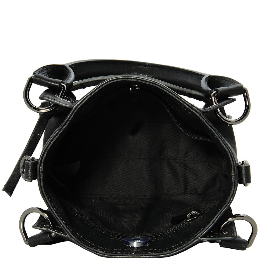 Longchamp 3D XS Handbag - Black - 5