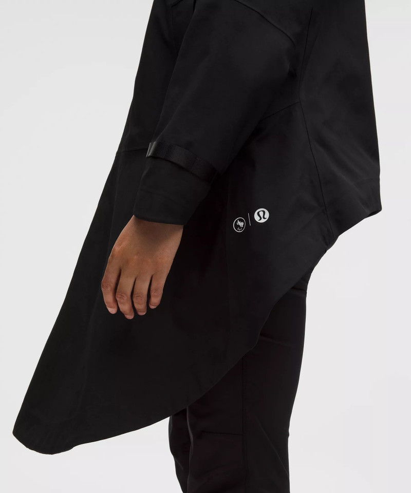 Team Canada Women's Seated-Fit Waterproof Shell Jacket *CPC 10