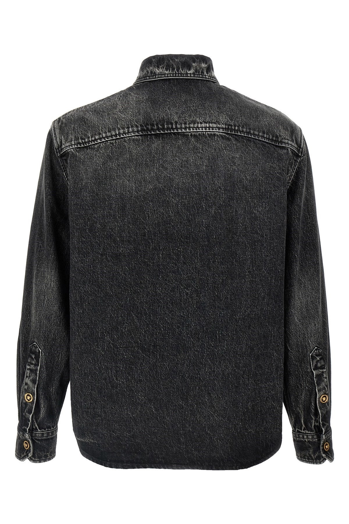 Versace Men 'Medusa' Shirt - 3