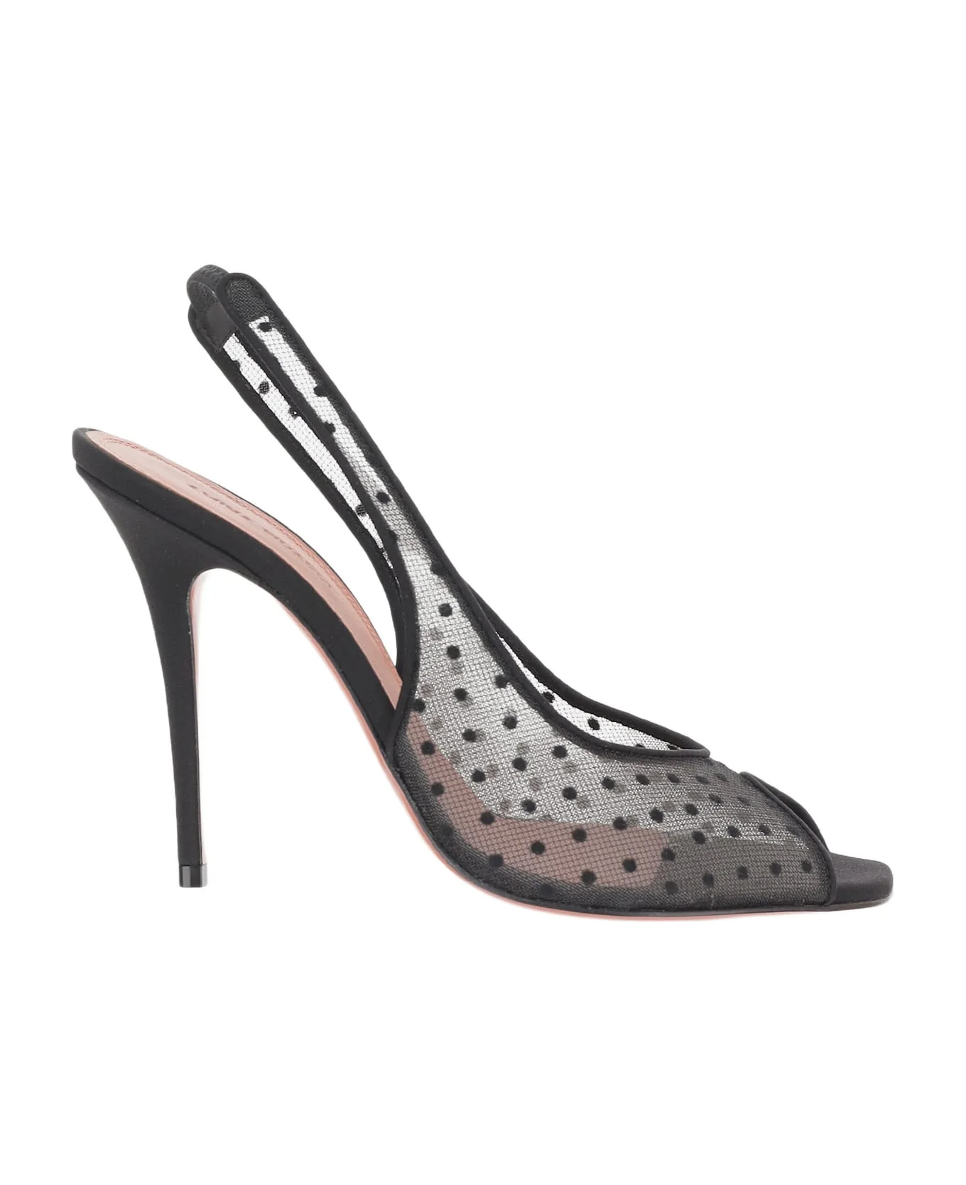 Kristina Fabric Slingback - 1