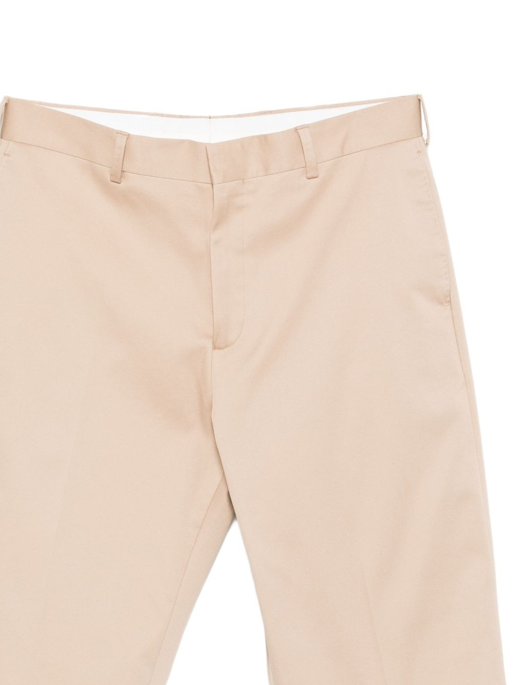 cotton trousers - 3