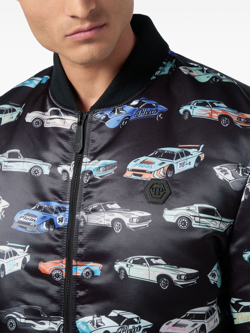 Cars Racing bomber jacket 5