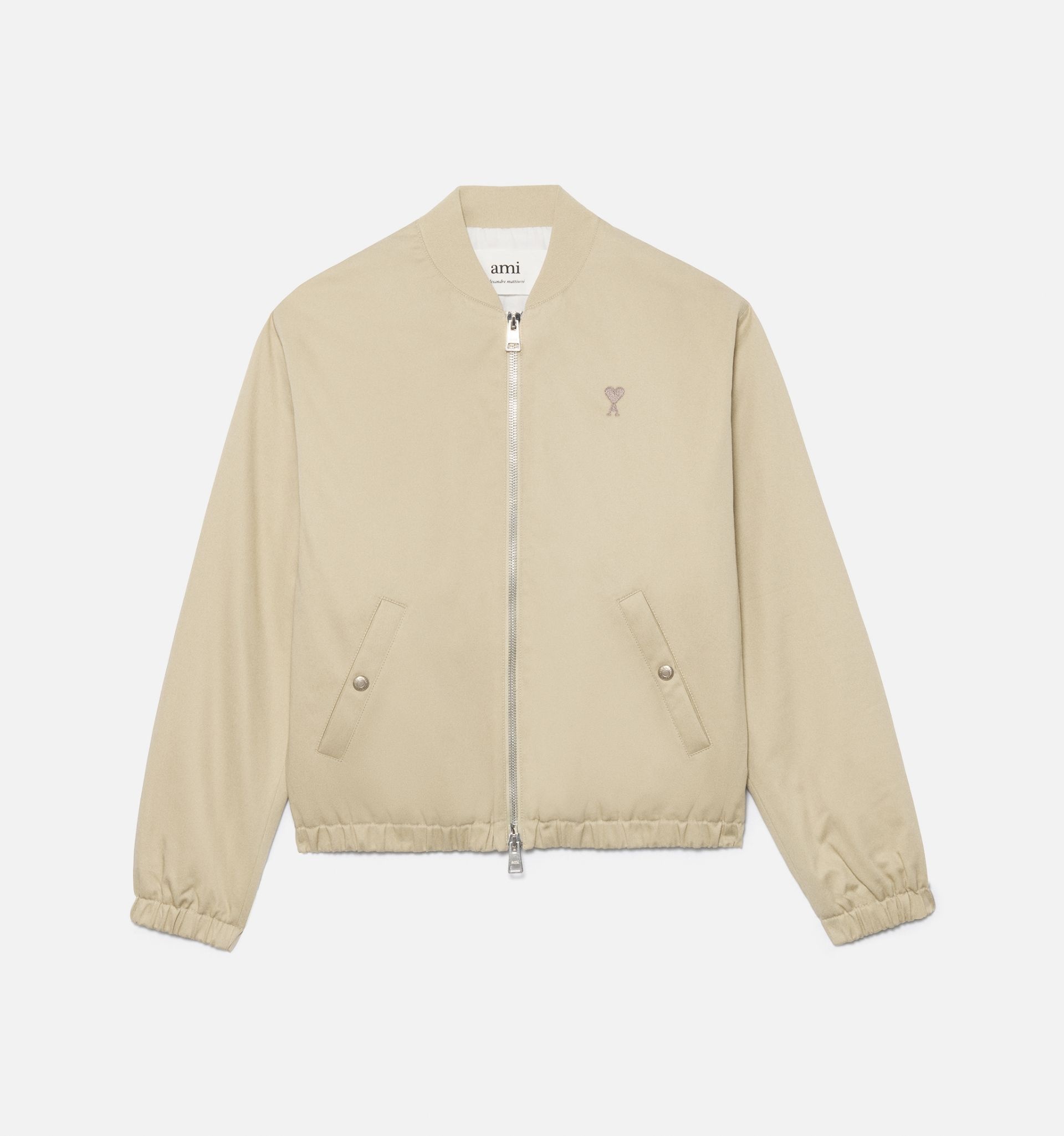 Ami De Cœur Zipped Bomber - 5