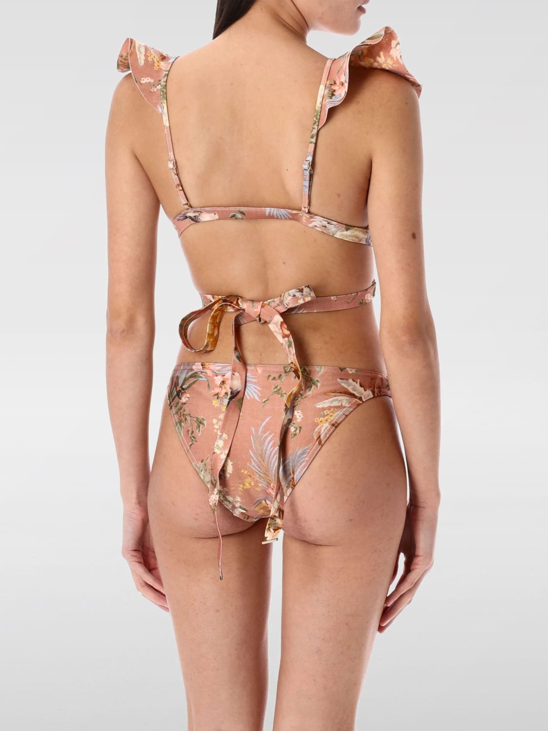 Swimsuit woman Zimmermann - 2