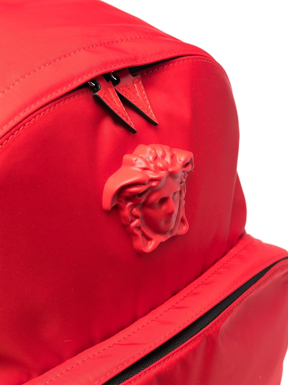 Medusa-motif backpack - 4