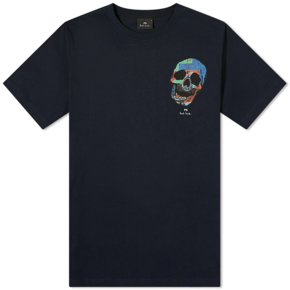 Paul Smith Small Skull Tee - 1