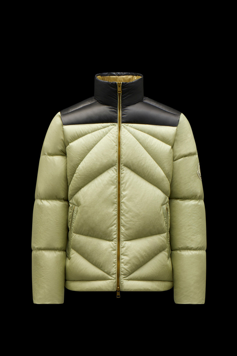 Tama Short Down Jacket - 1