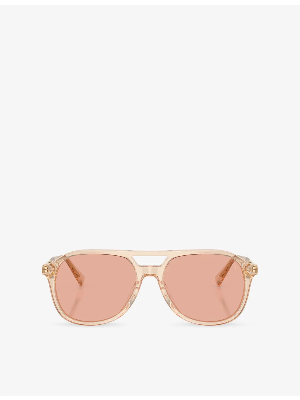 BC4025S Pilot-Frame Acetate Sunglasses - 1