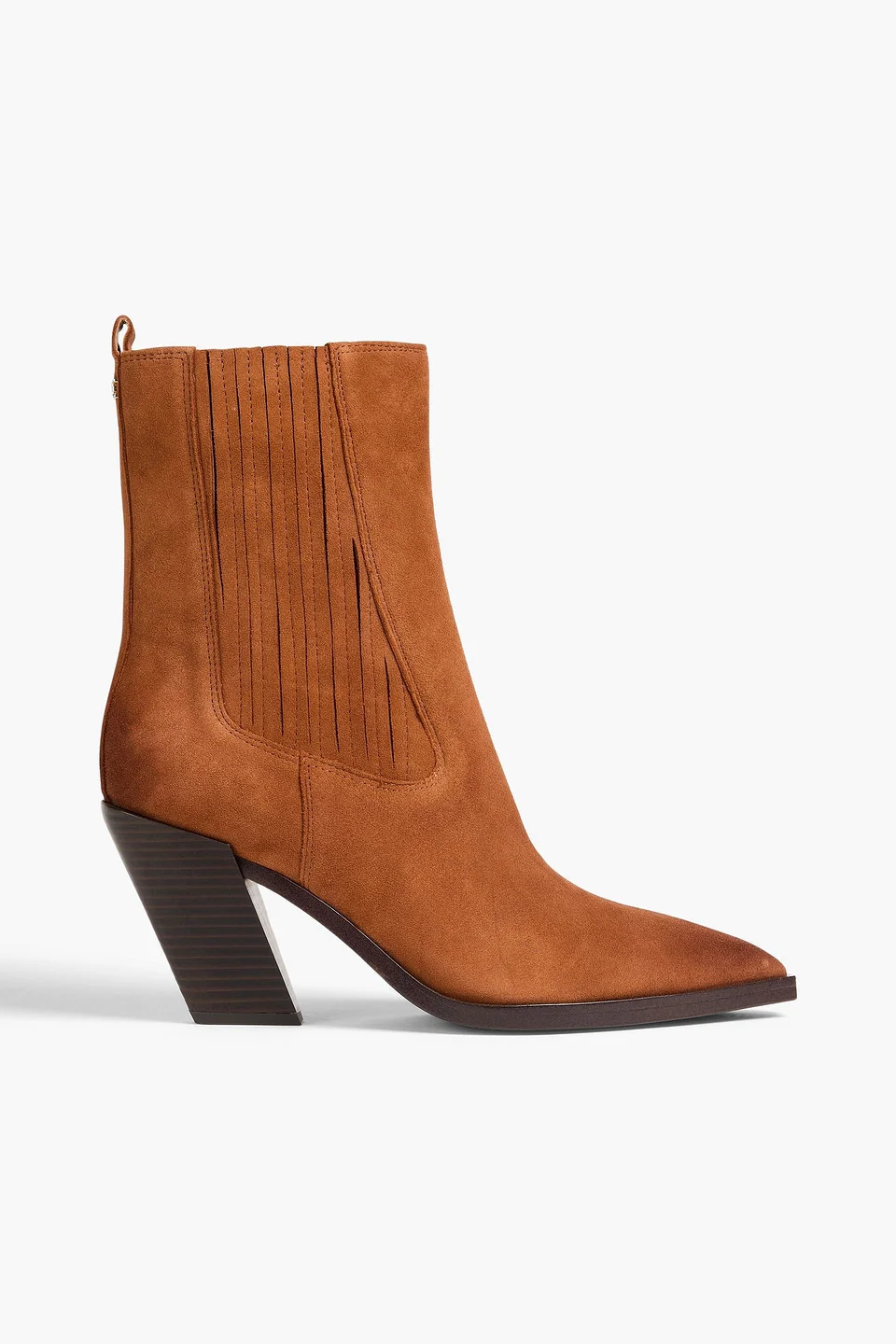 Mandey suede ankle boots - 1