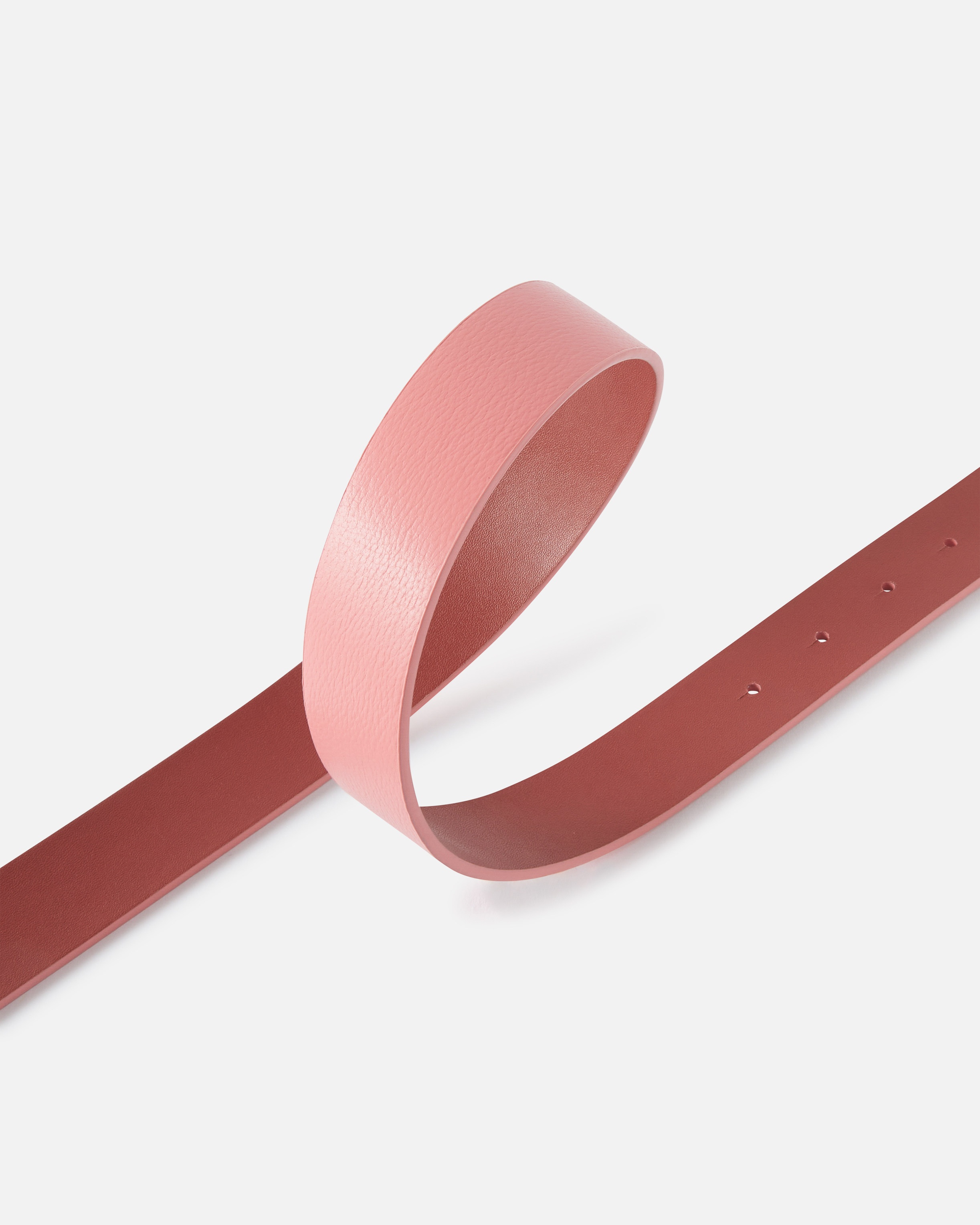 REVERSIBLE LOVE BIRDS BELT 3CM - 4