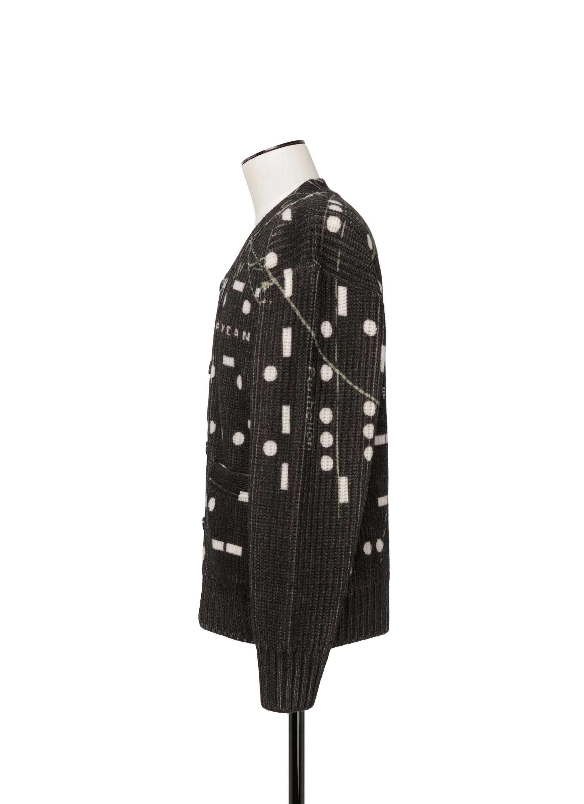 INTERSTELLAR Cardigan - 3