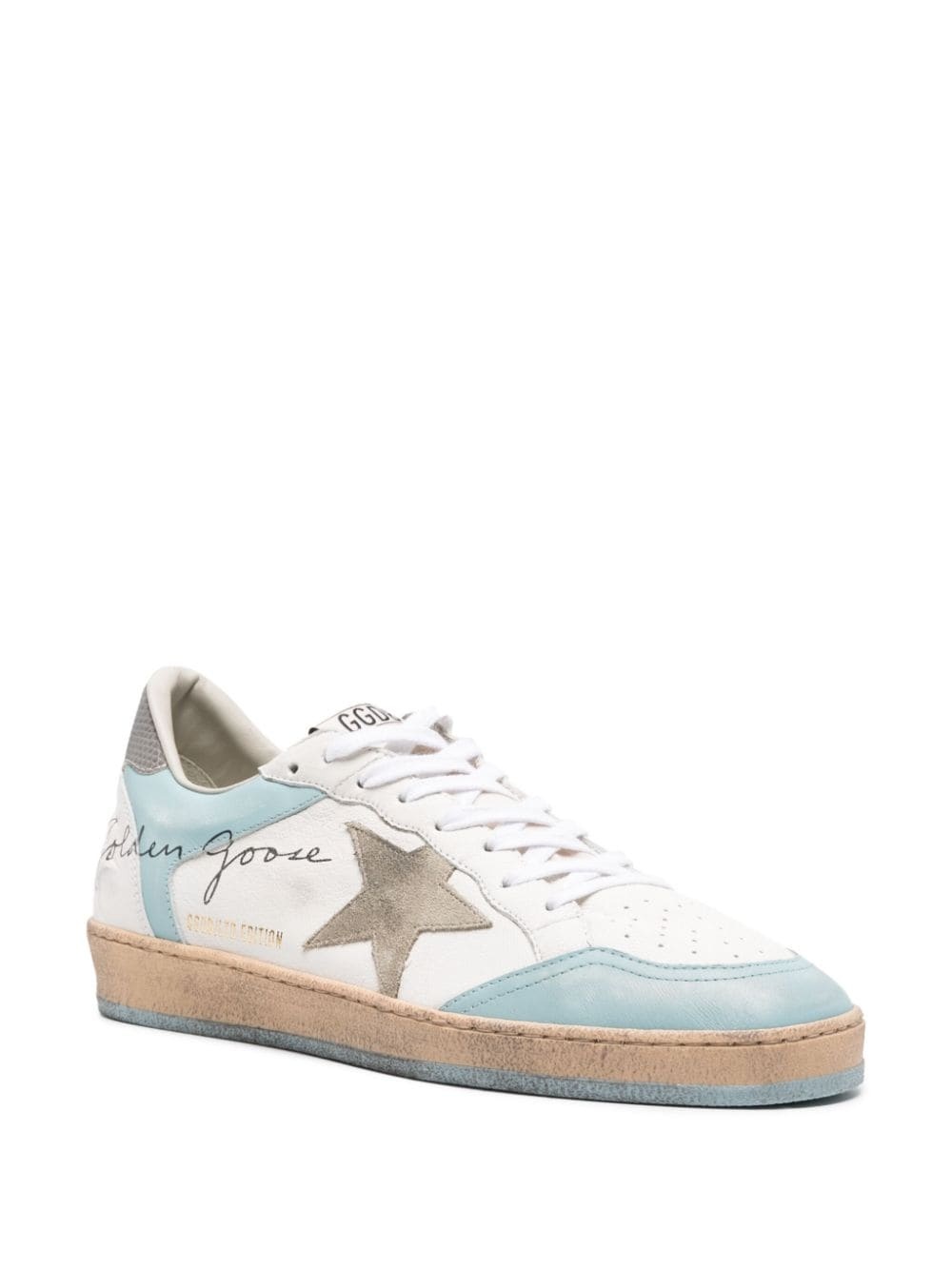 Ball Star leather sneakers - 2