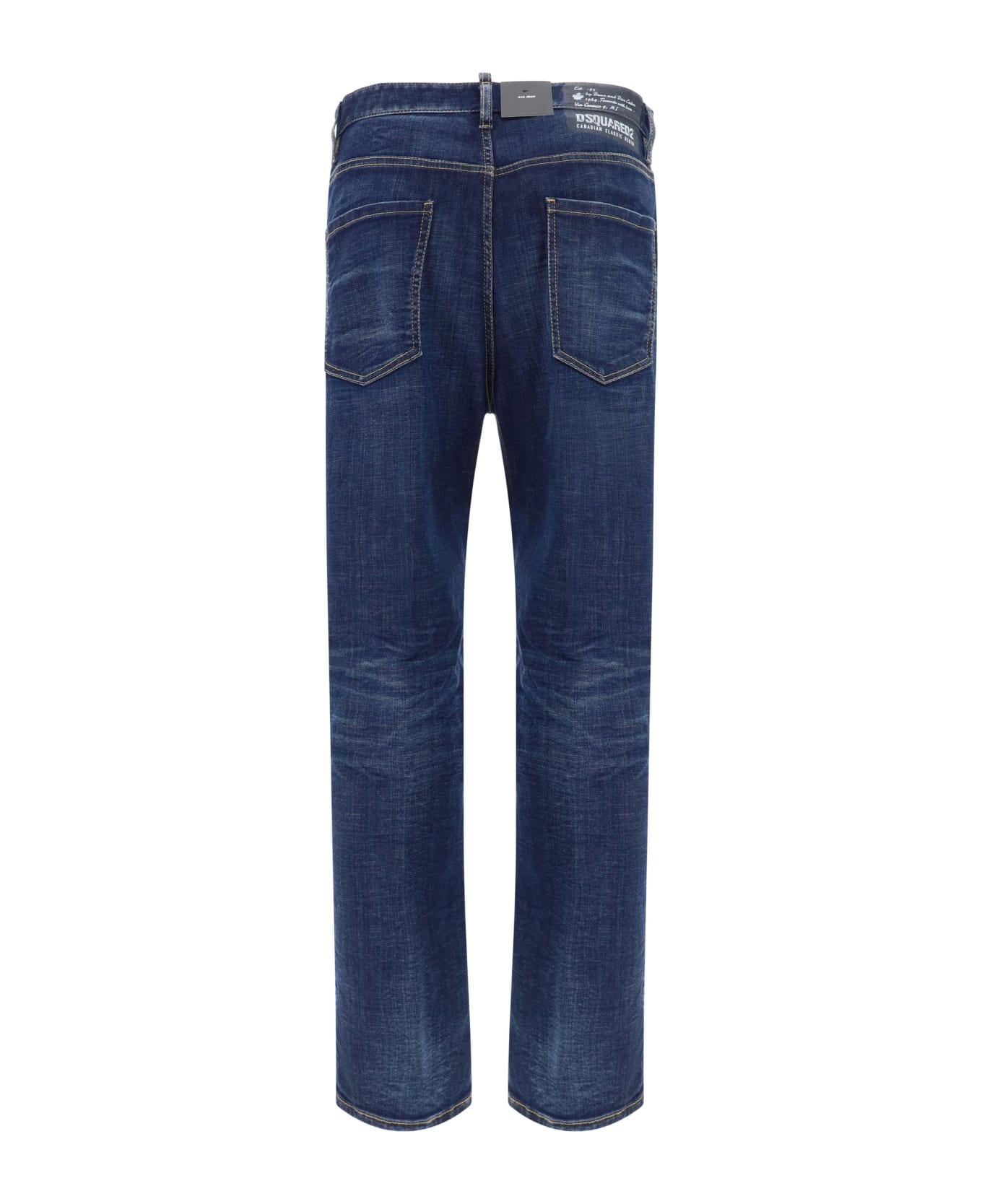 '642' Stretch Jeans - 2