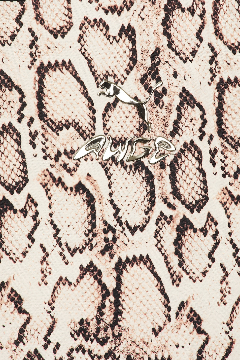 x A$Ap Rocky Snakeskin Tee - 3