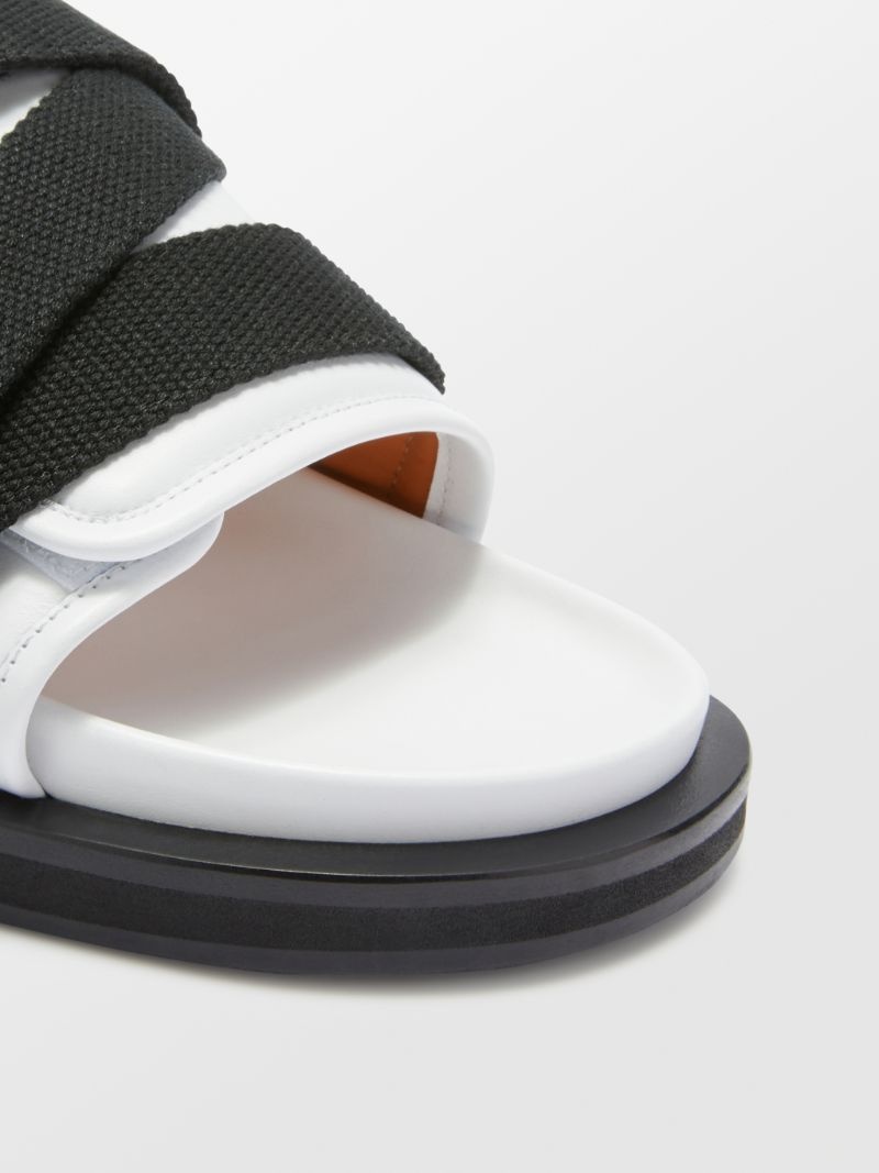 PADDED SANDAL - 5