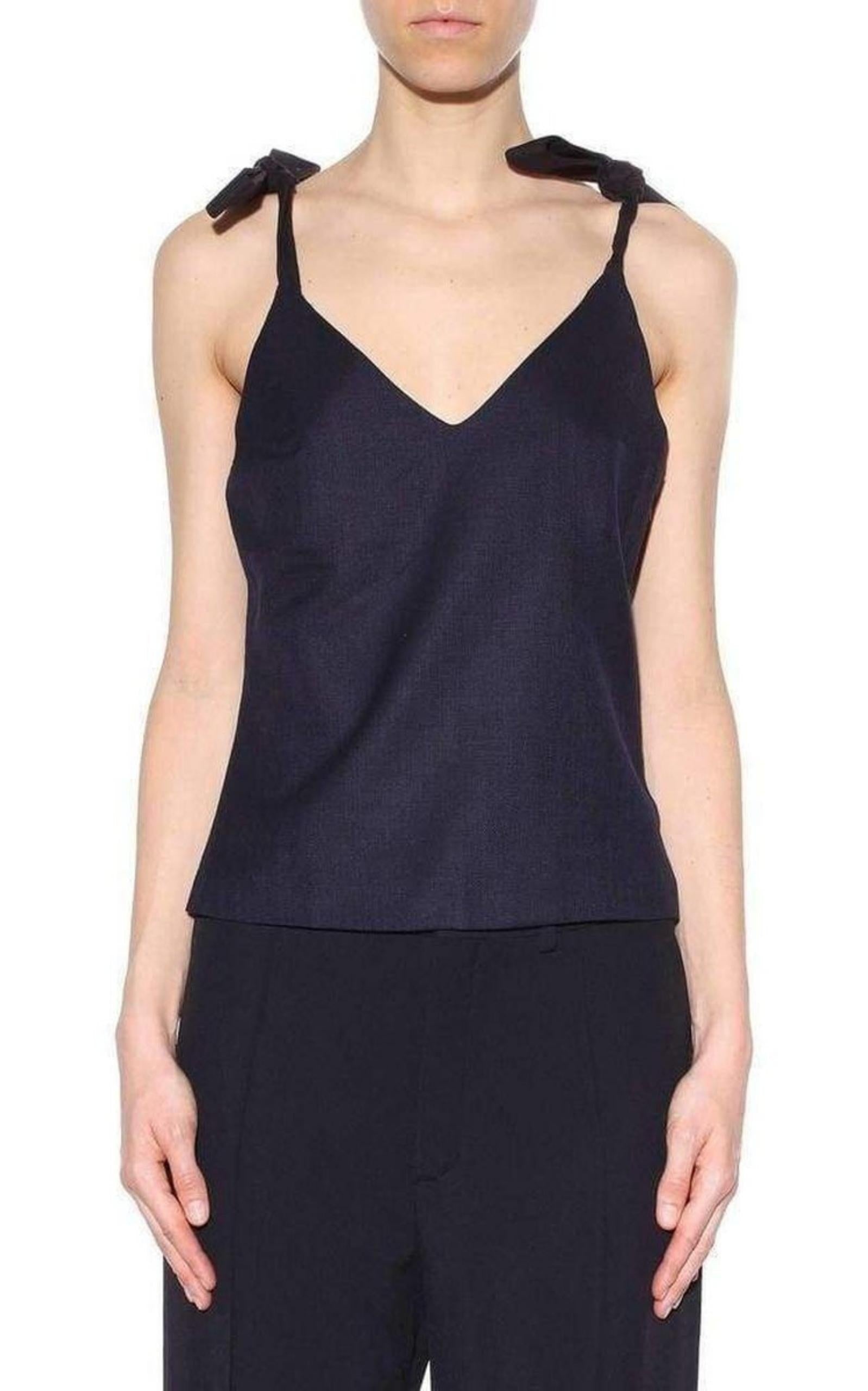 Virgin Wool Top - 3