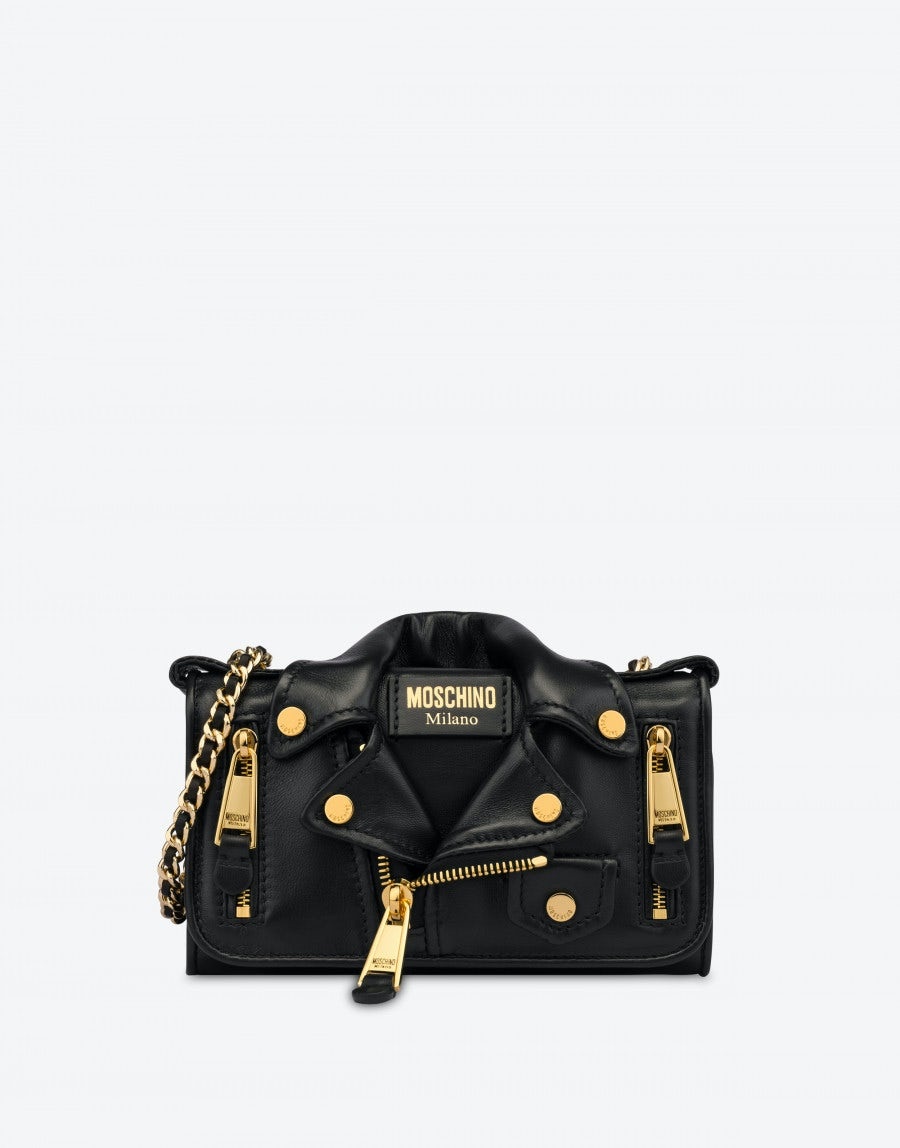 MICRO BIKER BAG - 1