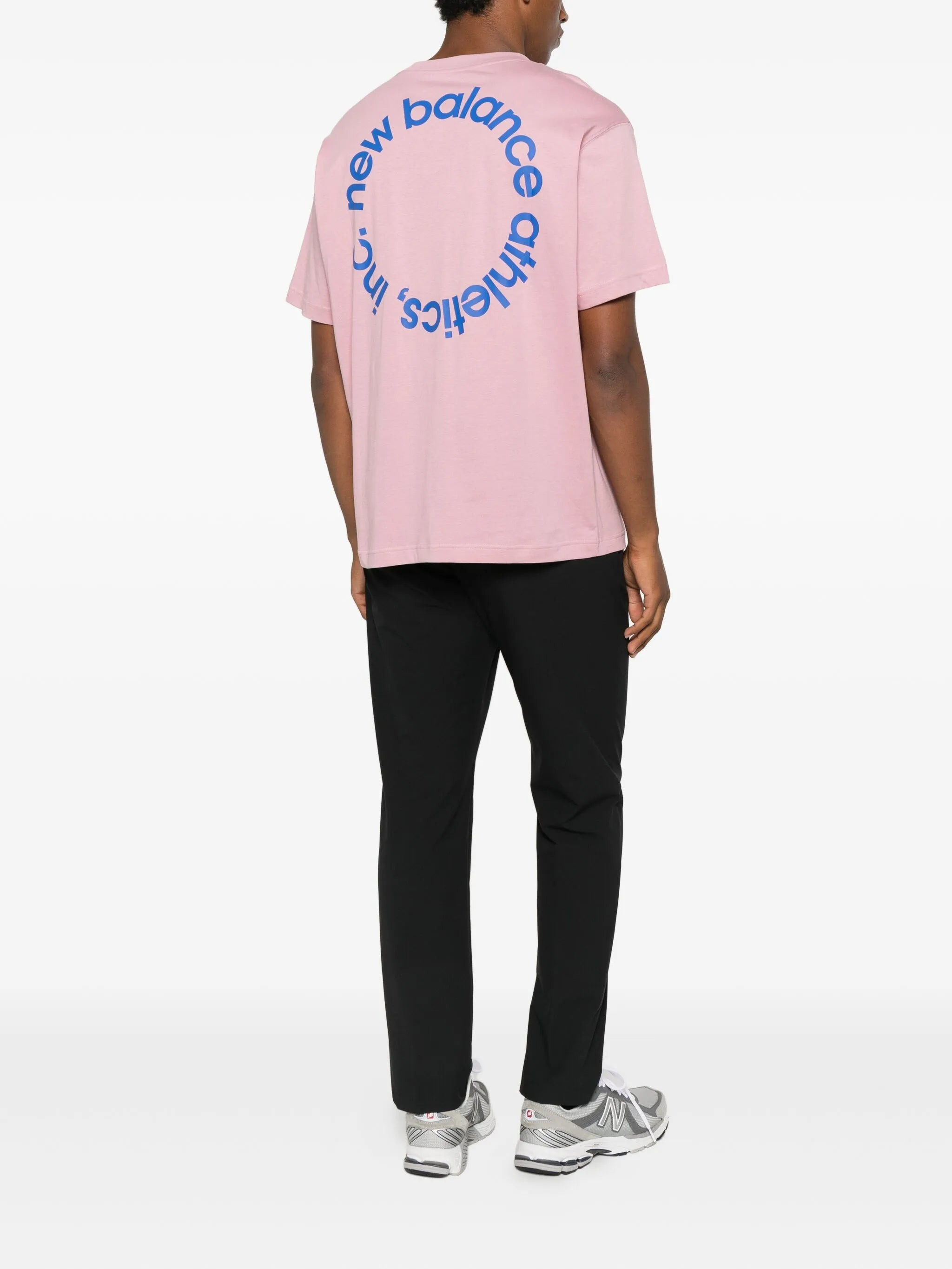 New Balance Circular-logo T-shirt - 2