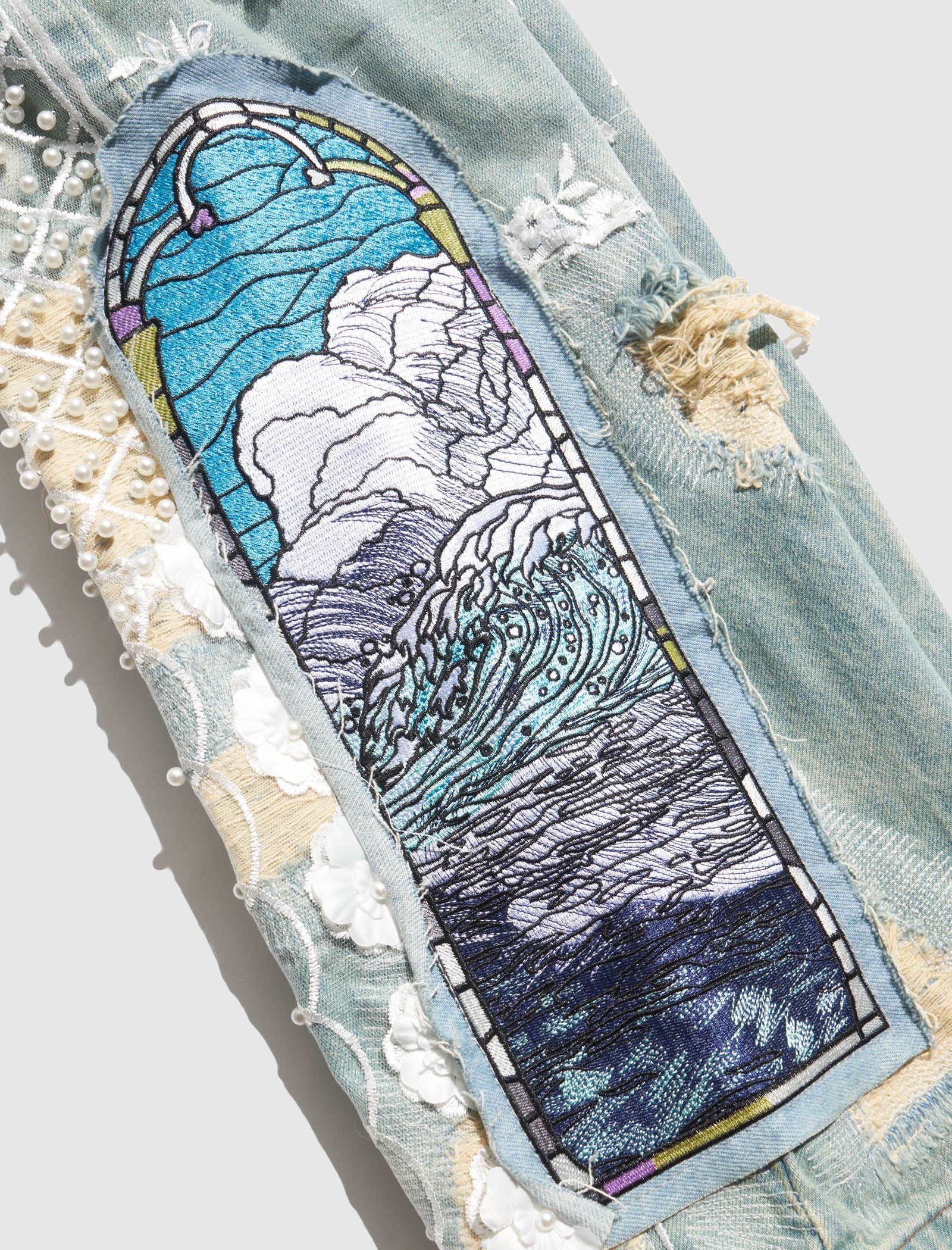 JEMOTTS ALTAR DENIM - 2