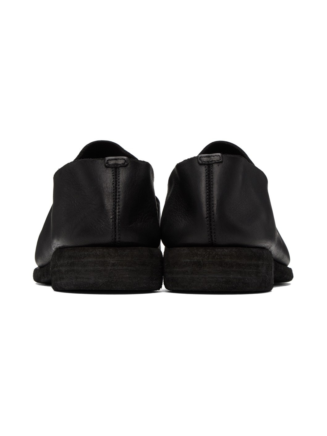 Black 100 Loafers - 2