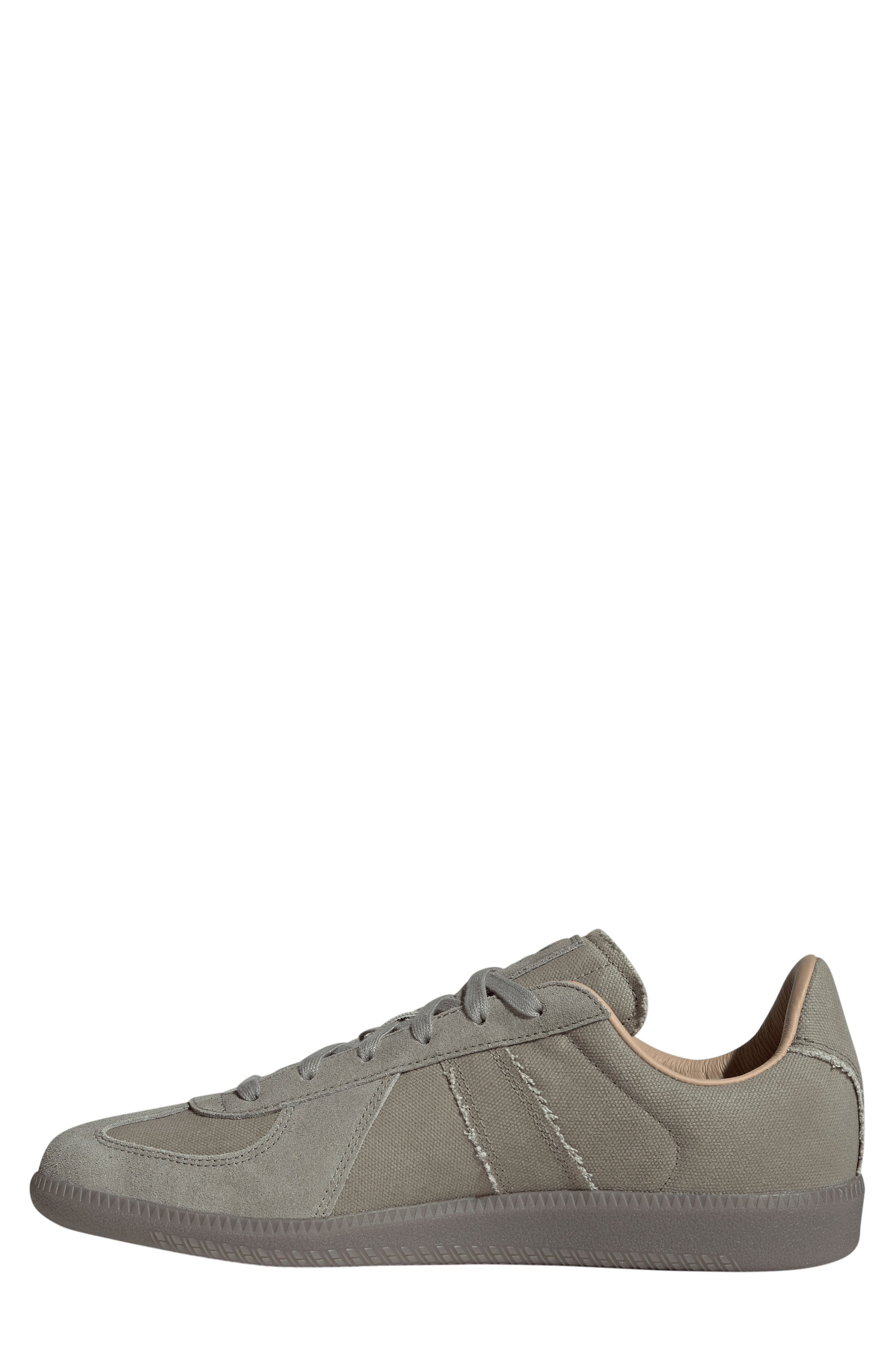 adidas Gender Inclusive BW Army Lo Sneaker in Silver Pebble/Earth at Nordstrom - 6