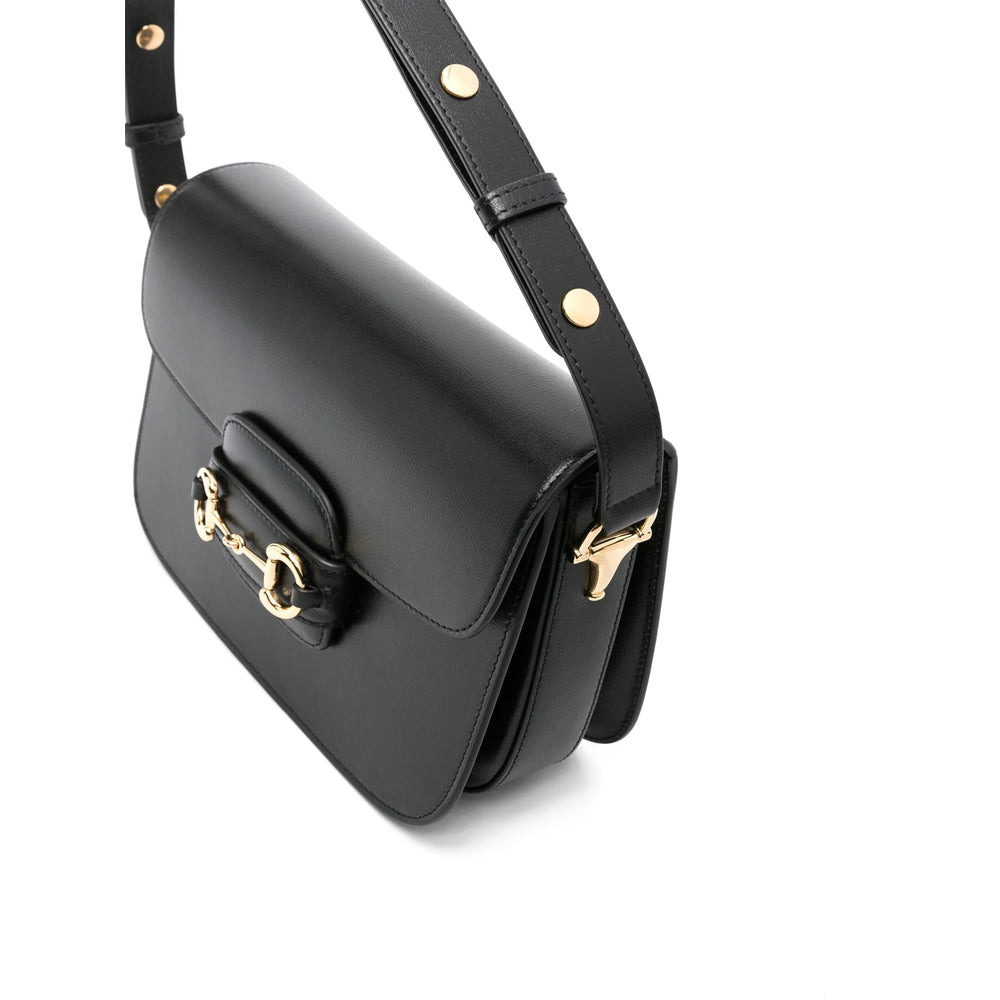 Gucci Black Shoulder Bags Women - 5