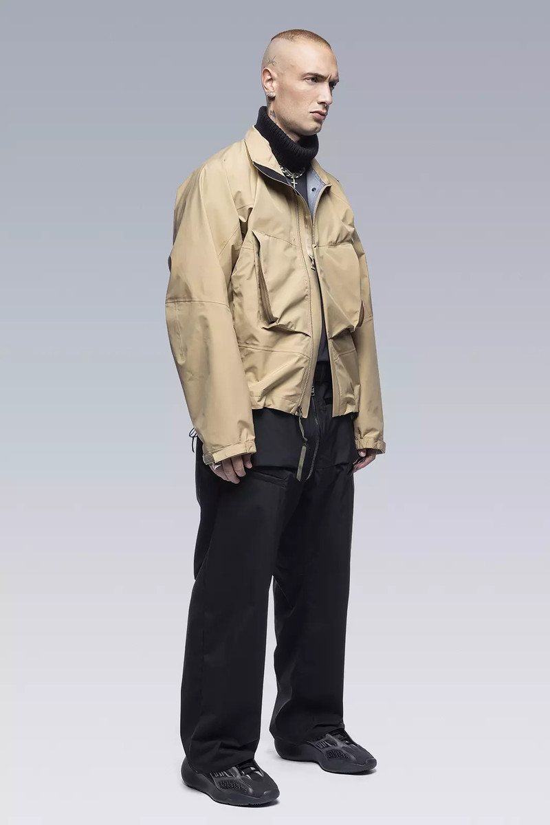 ACRONYM J96-GT 3L Gore-Tex Pro Jacket Khaki outlook