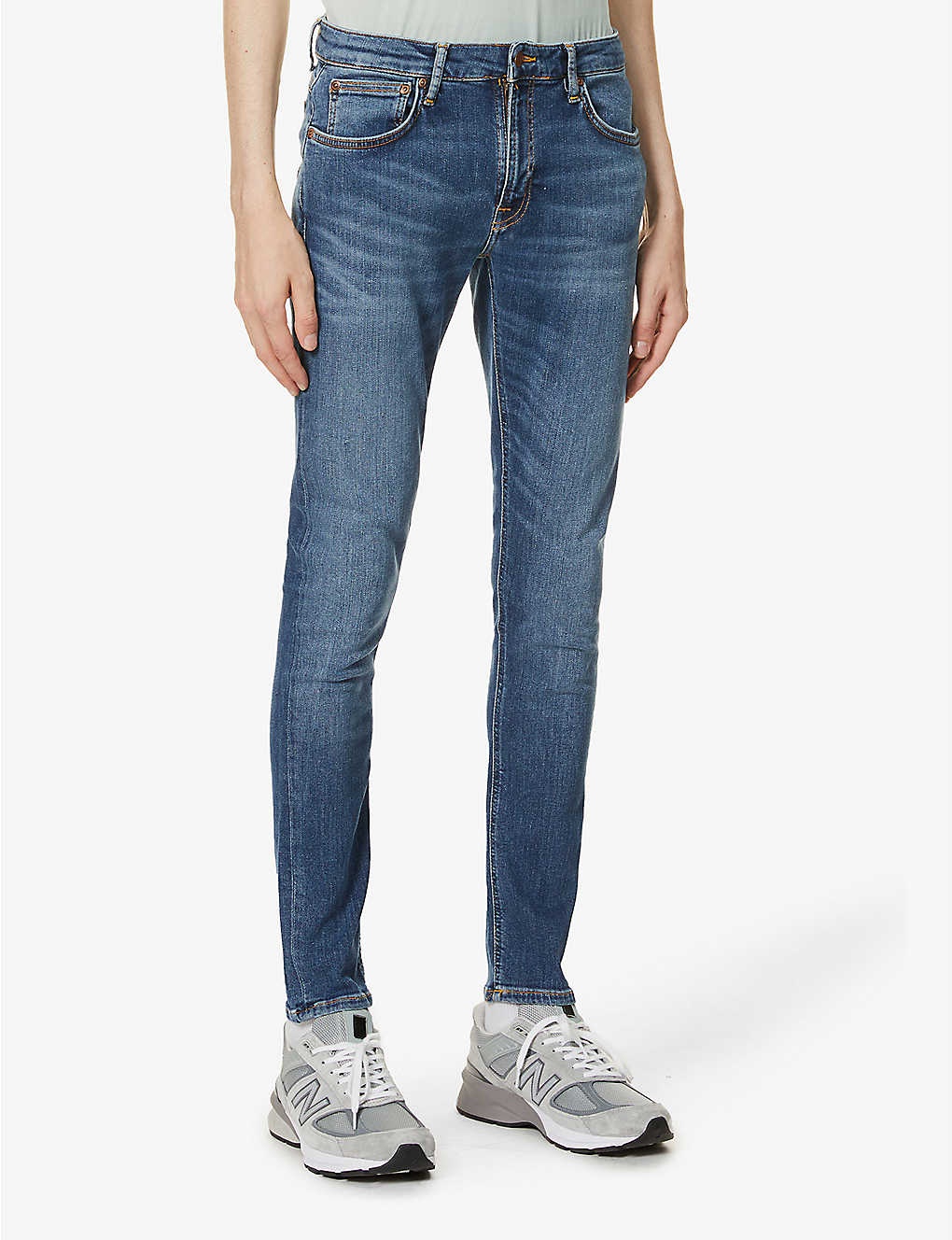 Skinny Lin tapered jeans - 3