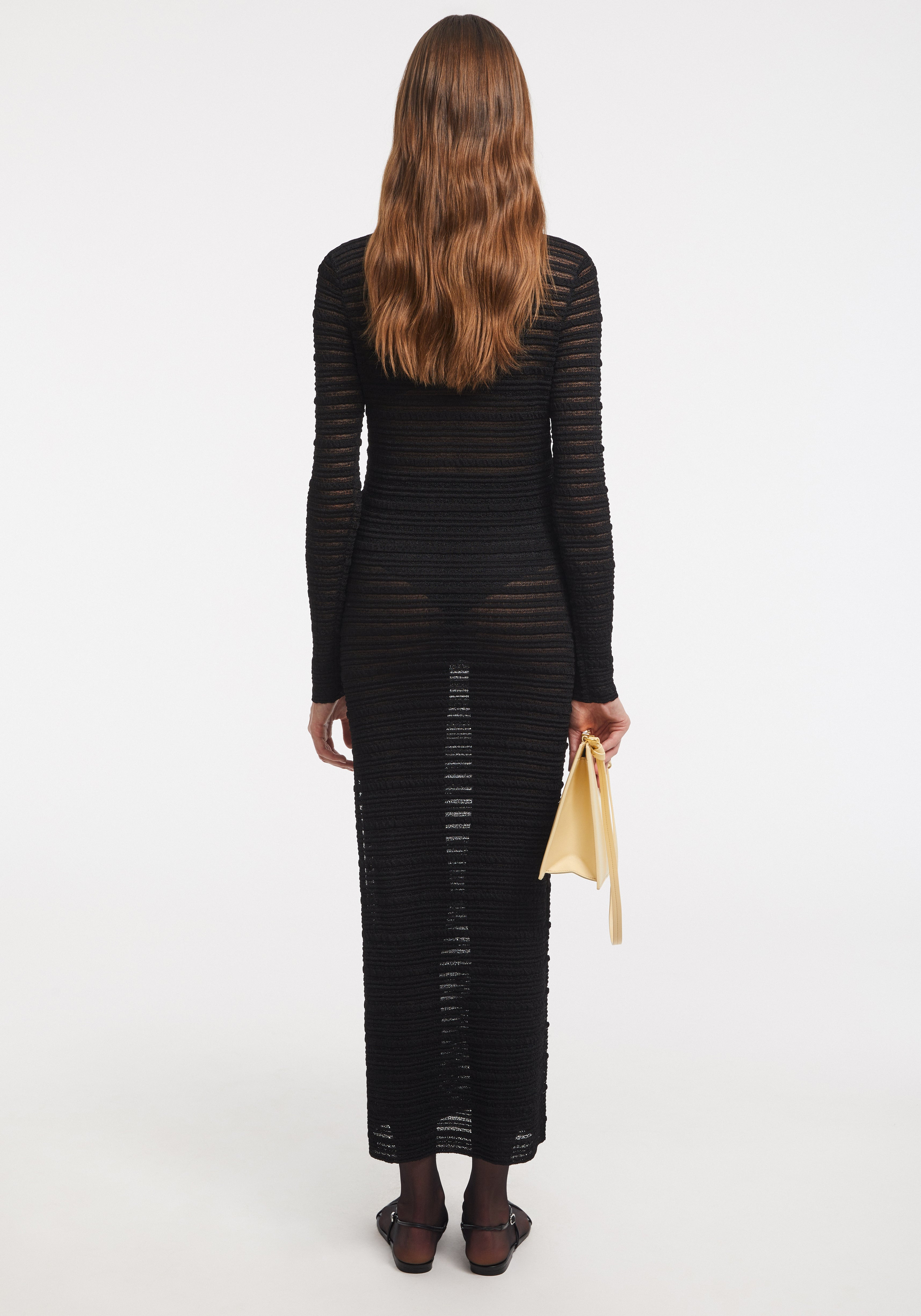 COLT
Turtleneck maxi dress - 2