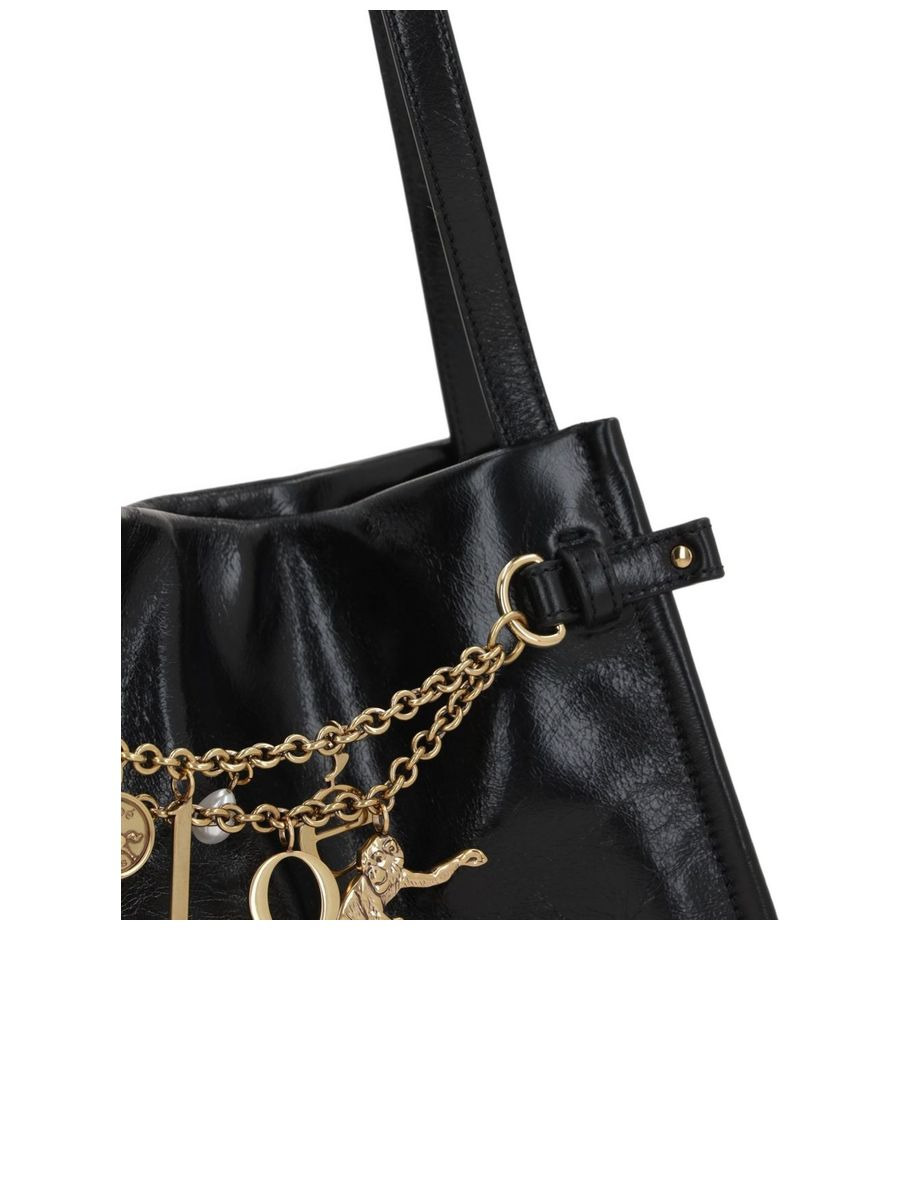 Chloe Charms Shopper Bag - 2