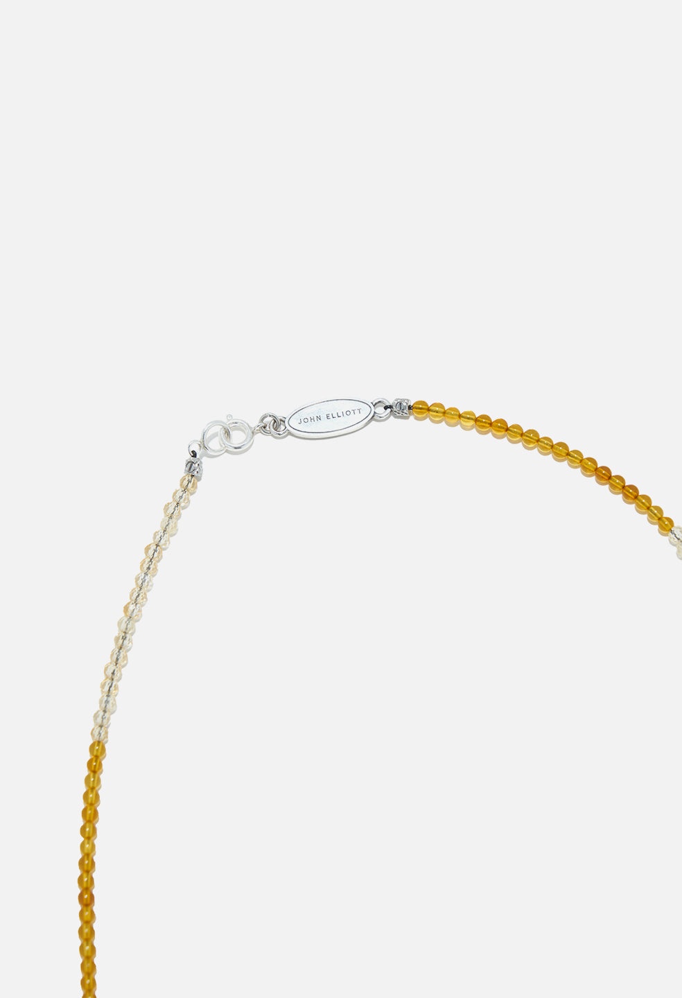 JOHN ELLIOTT X M.A.R.S BEADED NECKLACE - 3