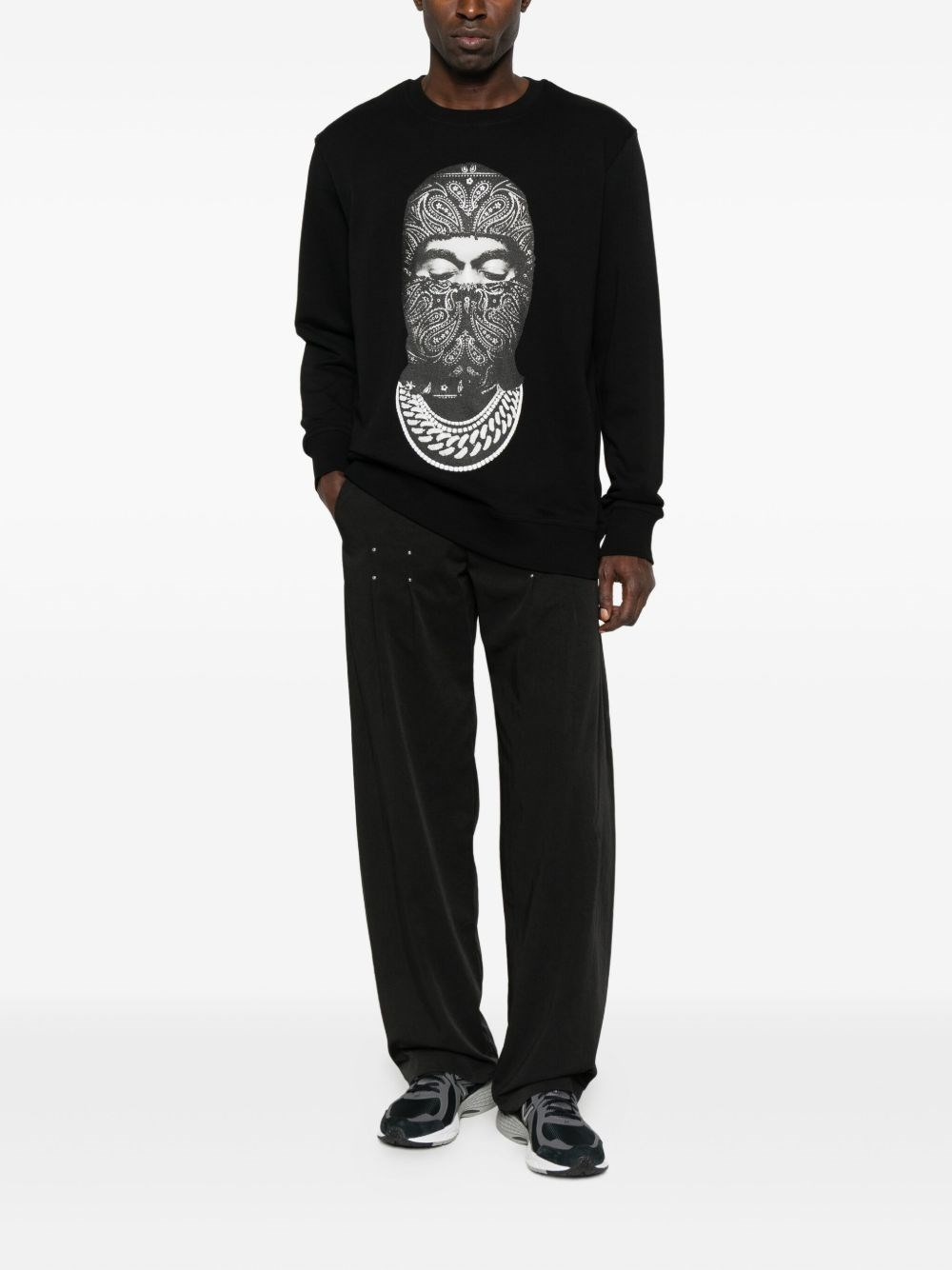 LOGO SWEATSHIRT - 2