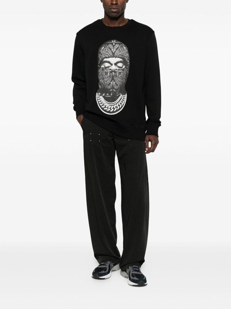 ih nom uh nit LOGO SWEATSHIRT outlook