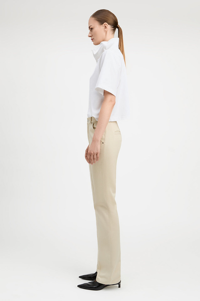 GLORIA COTTON TWILL JEAN 4
