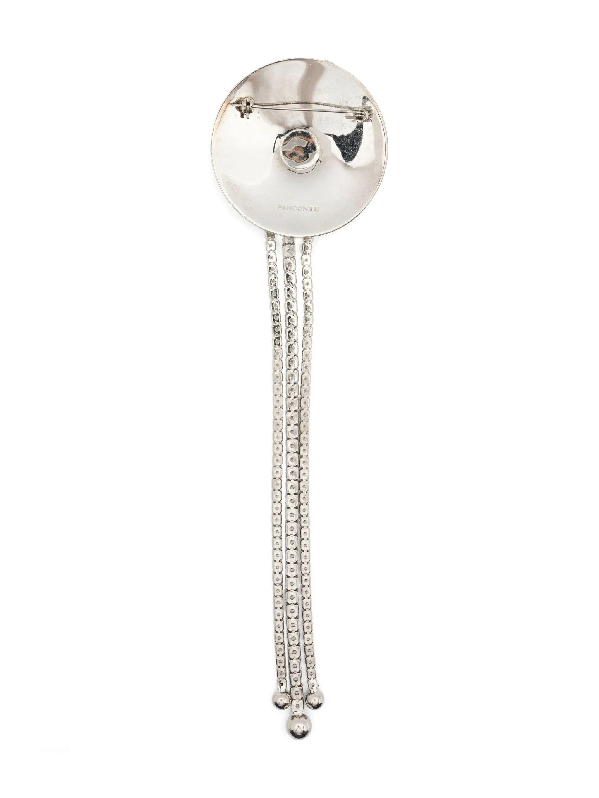Panconesi Lamina Brooch - 2