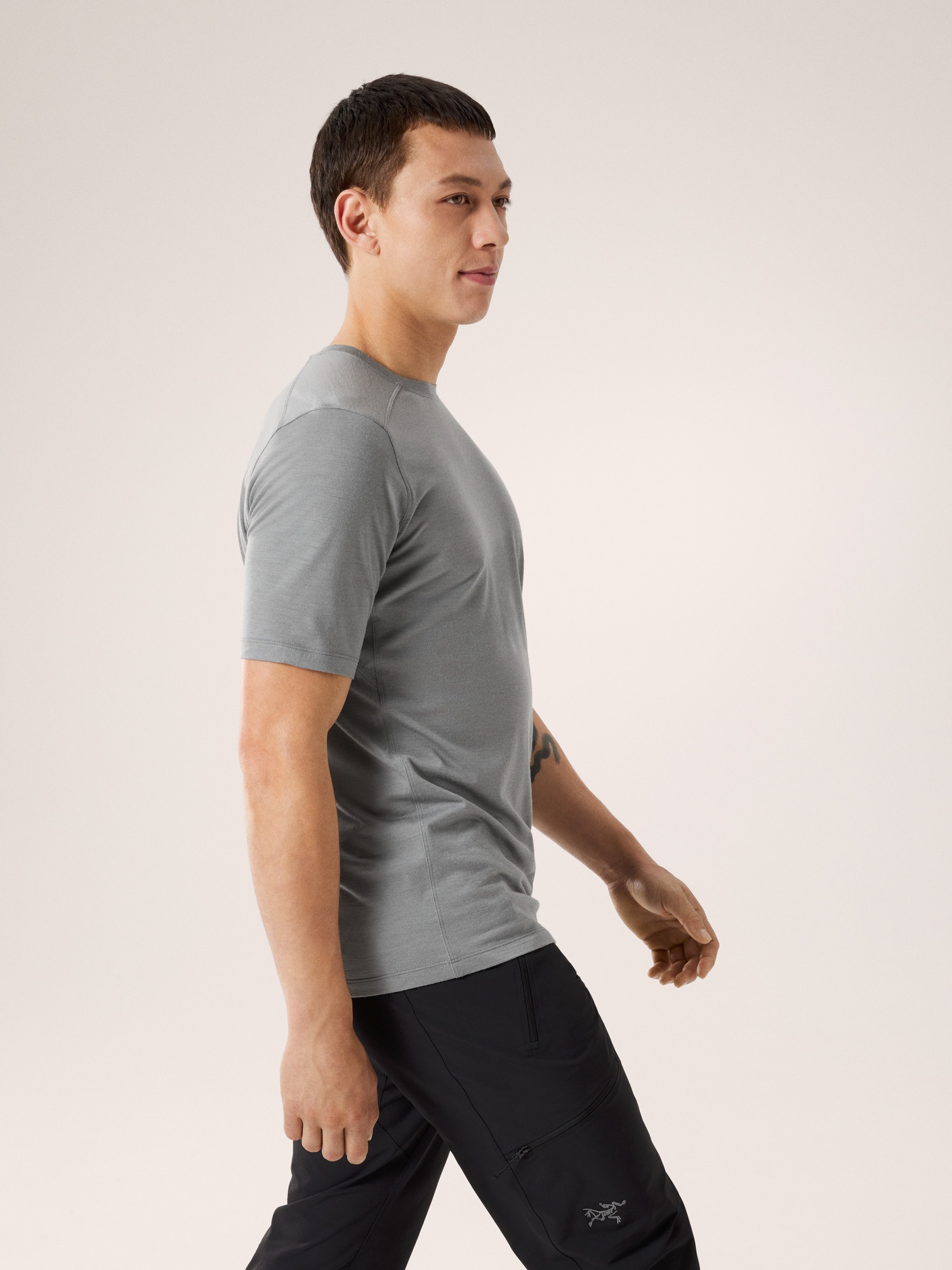 Ionia Merino Wool Shirt SS - 6